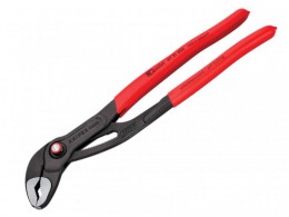 Knipex Cobra Quickset Water Pump Pliers PVC Grips 300mm £42.99